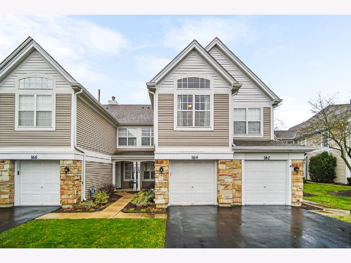 Townhomes & Condos Sold Concord Pointe Carol Stream Illinois, 164 Fairfield