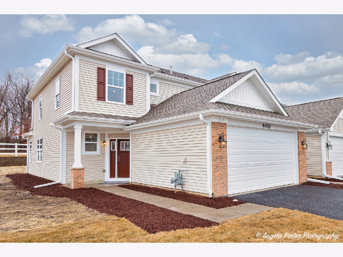 Townhomes & Homes Sold Remington Grove Johnsburg Illinois, 3830 Monica