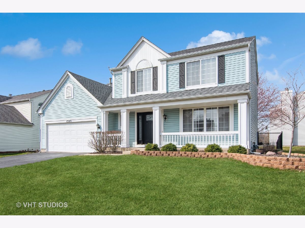 Homes & Townhomes Sold Eagle Pointe Naperville Illinois, 1549 Charlotte