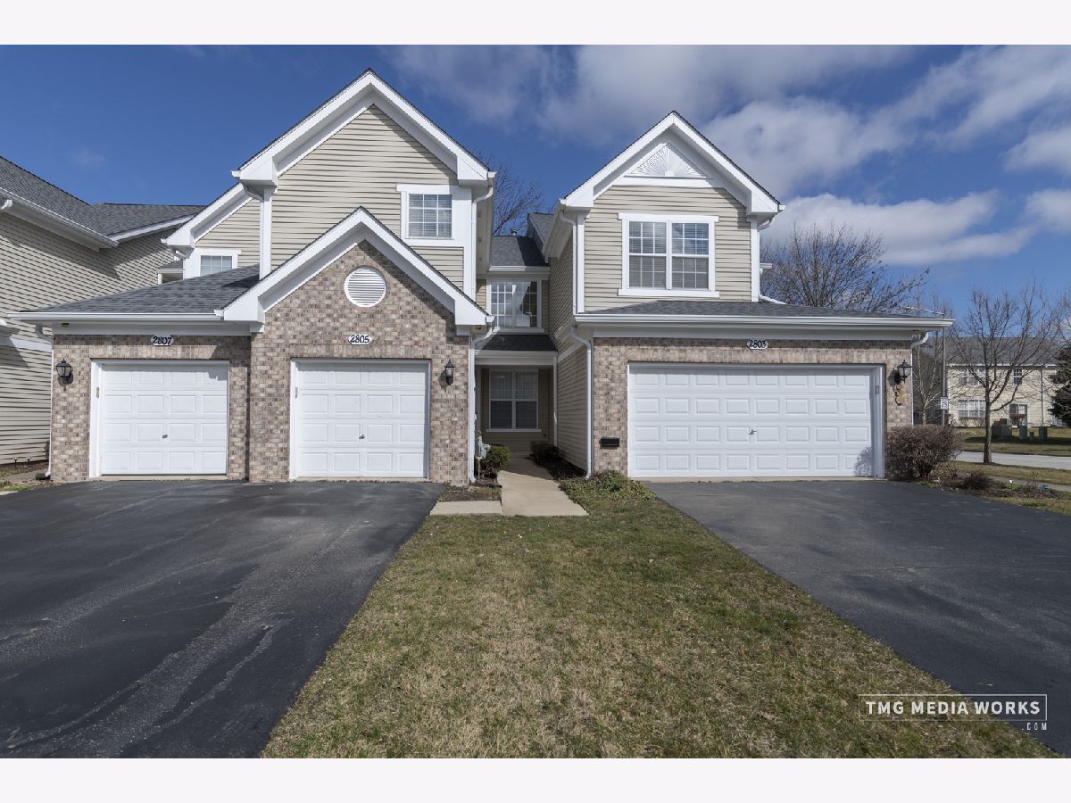 Townhomes & Condos Sold Kingspointe Naperville Illinois, 2805 Collins