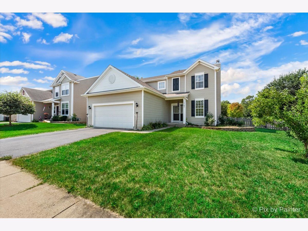 Homes & Townhomes Sold Sweetwater Woodstock Illinois, 1765 Powers