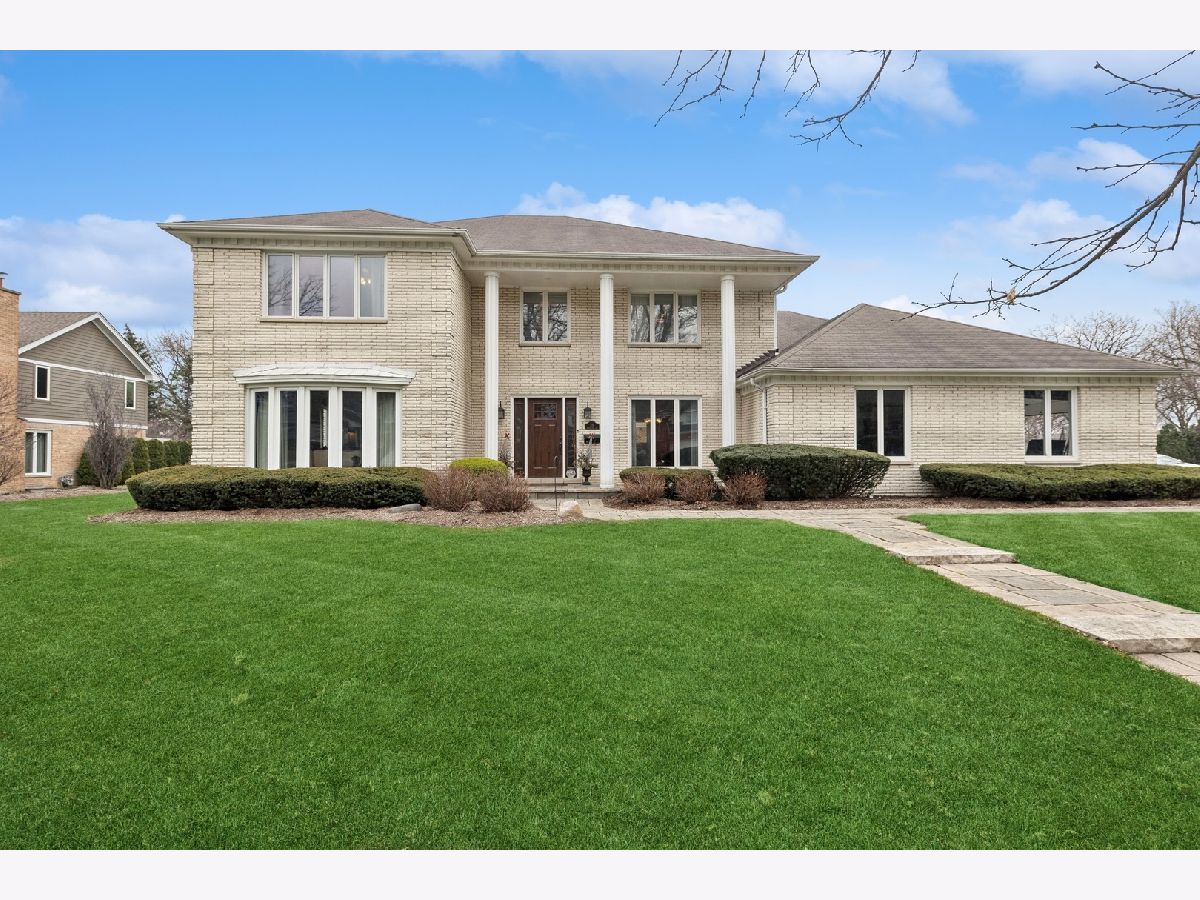 Homes Sold The Woodlands Hinsdale Illinois, 139 Springlake
