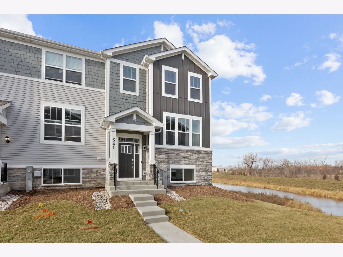Condos & Townhomes Rented Liberty Meadows Aurora Illinois, 541 Wolverine