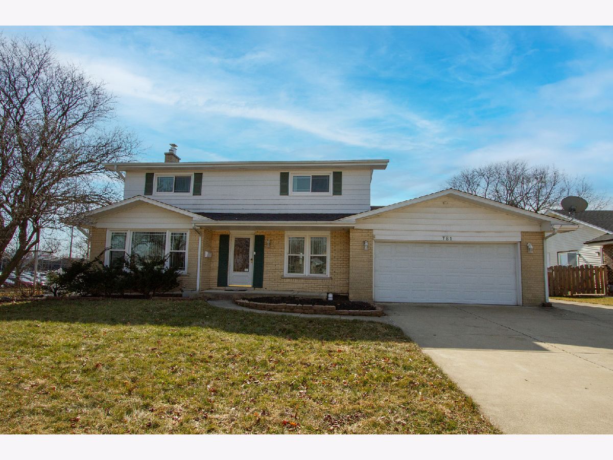 Homes Sold Kenilwicke Palatine Illinois, 761 Juniper