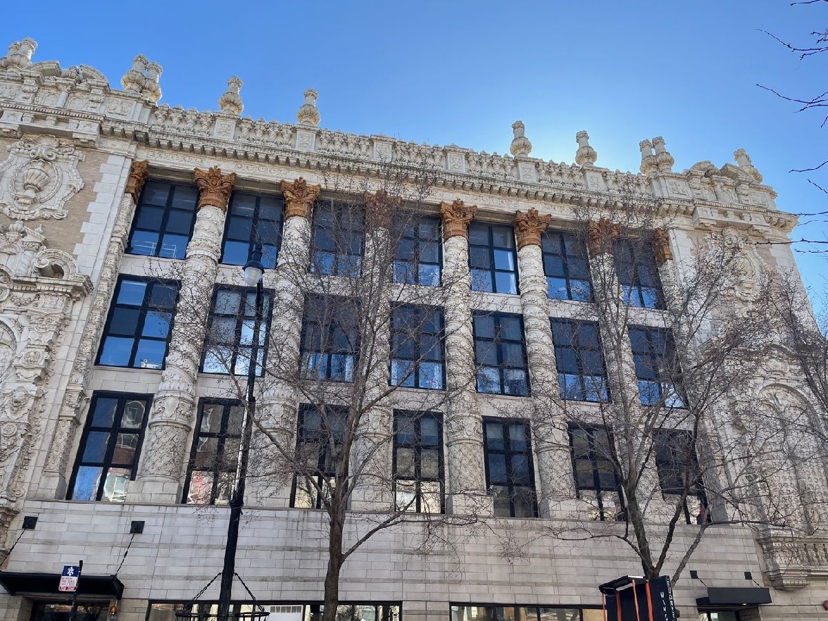 Condominiums Sold Cinema Lofts Chicago Illinois, 1635 Belmont