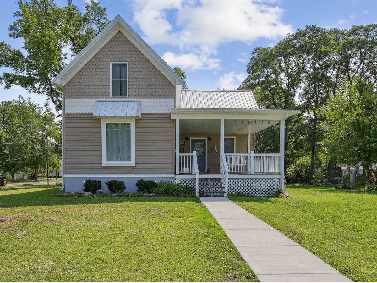 Homes Sold Brian & Co Bement Illinois, 664 Macon