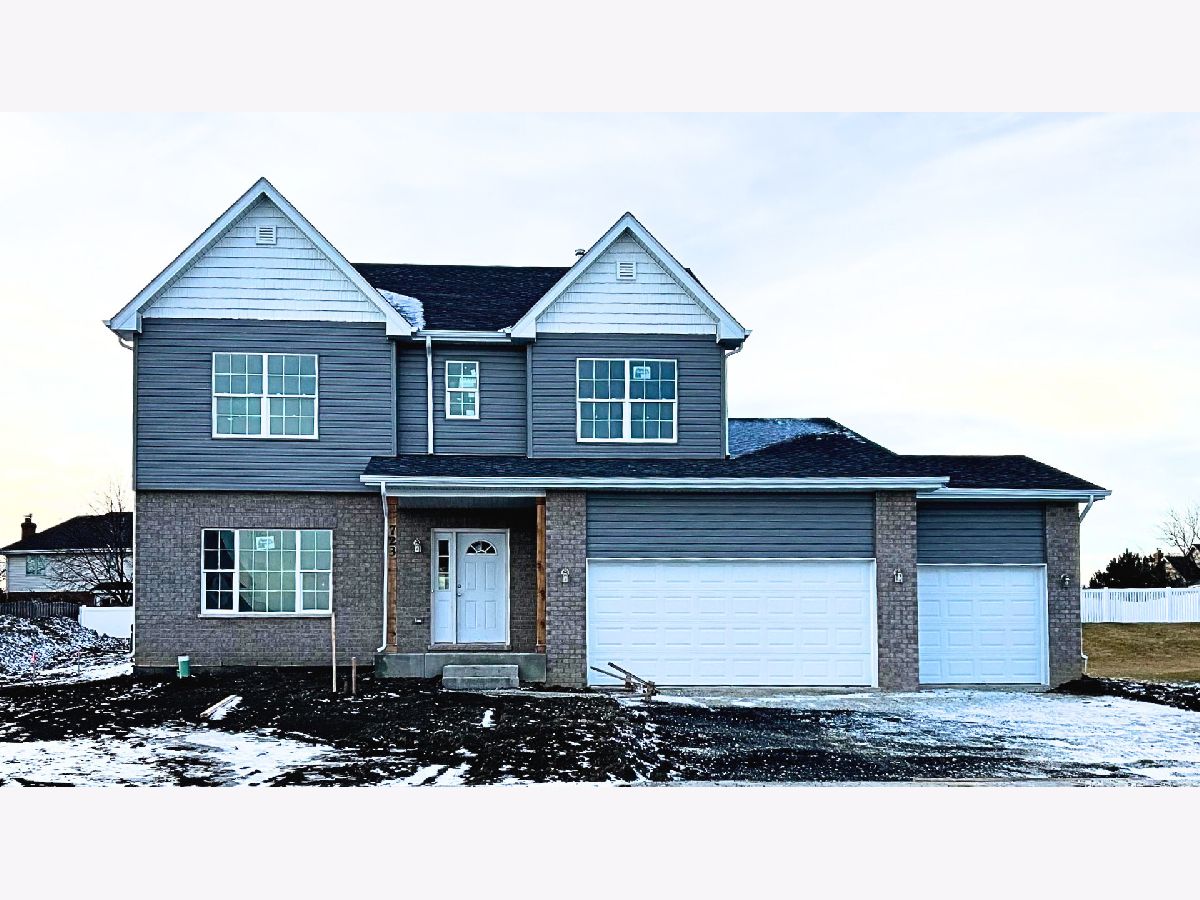 Homes Sold Shannon Estates New Lenox Illinois