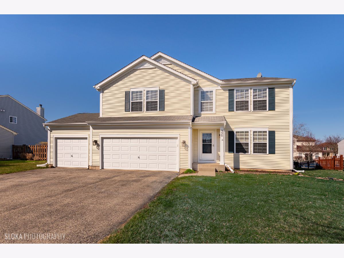 Homes Sold White Oak Ponds Hampshire Illinois, 320 Century