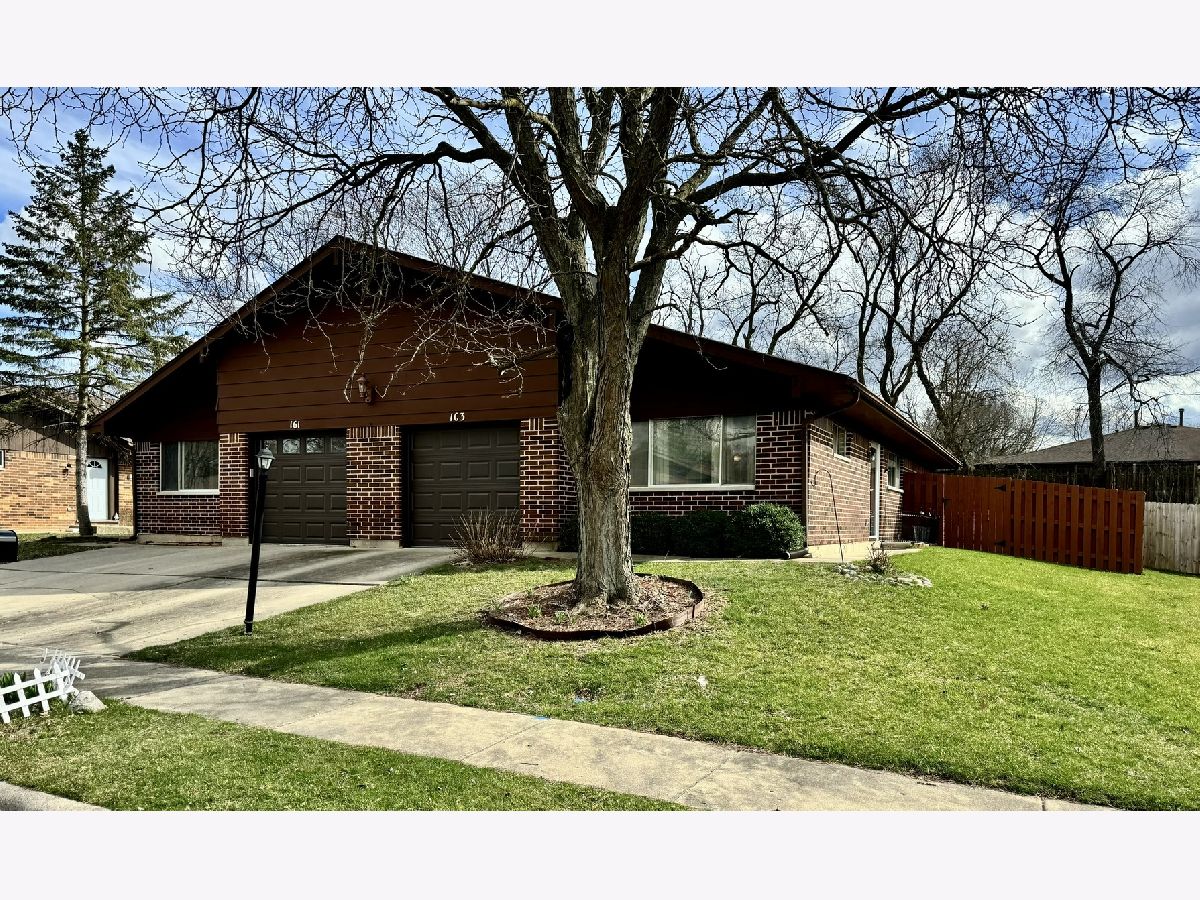 Townhomes & Homes Sold Belaire Manor Streamwood Illinois, 163 Virginia