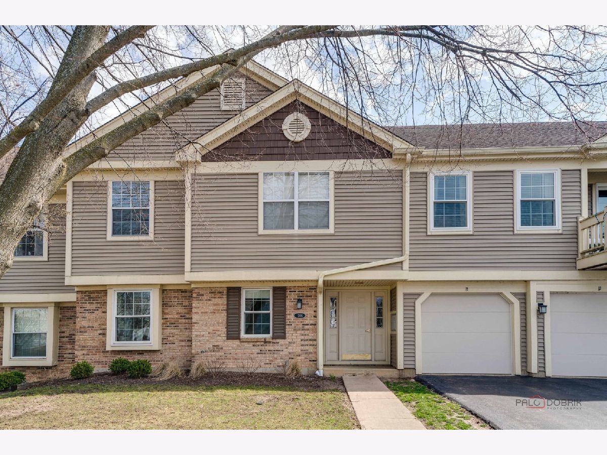 Condos & Townhomes Sold Cambridge Chase Mundelein Illinois, 1206 Ballantrae