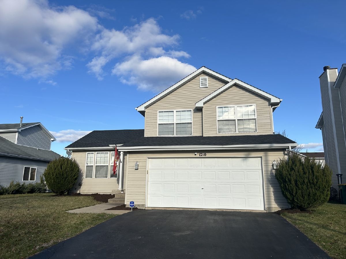 Homes Sold Eagle Ridge Plainfield Illinois, 1210 Alene