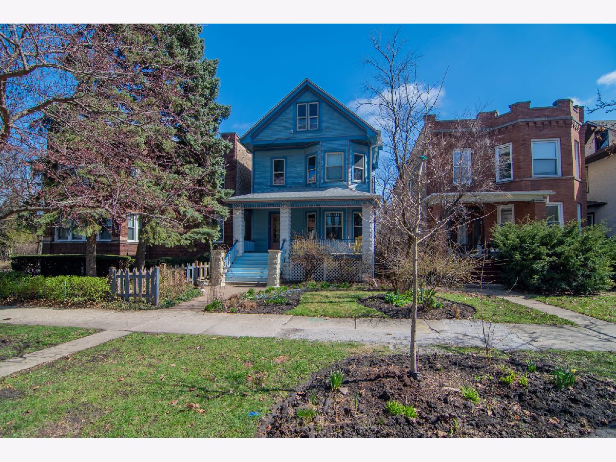 Homes & Condos & Townhomes Sold Old Irving Chicago Illinois, 3763 Kostner