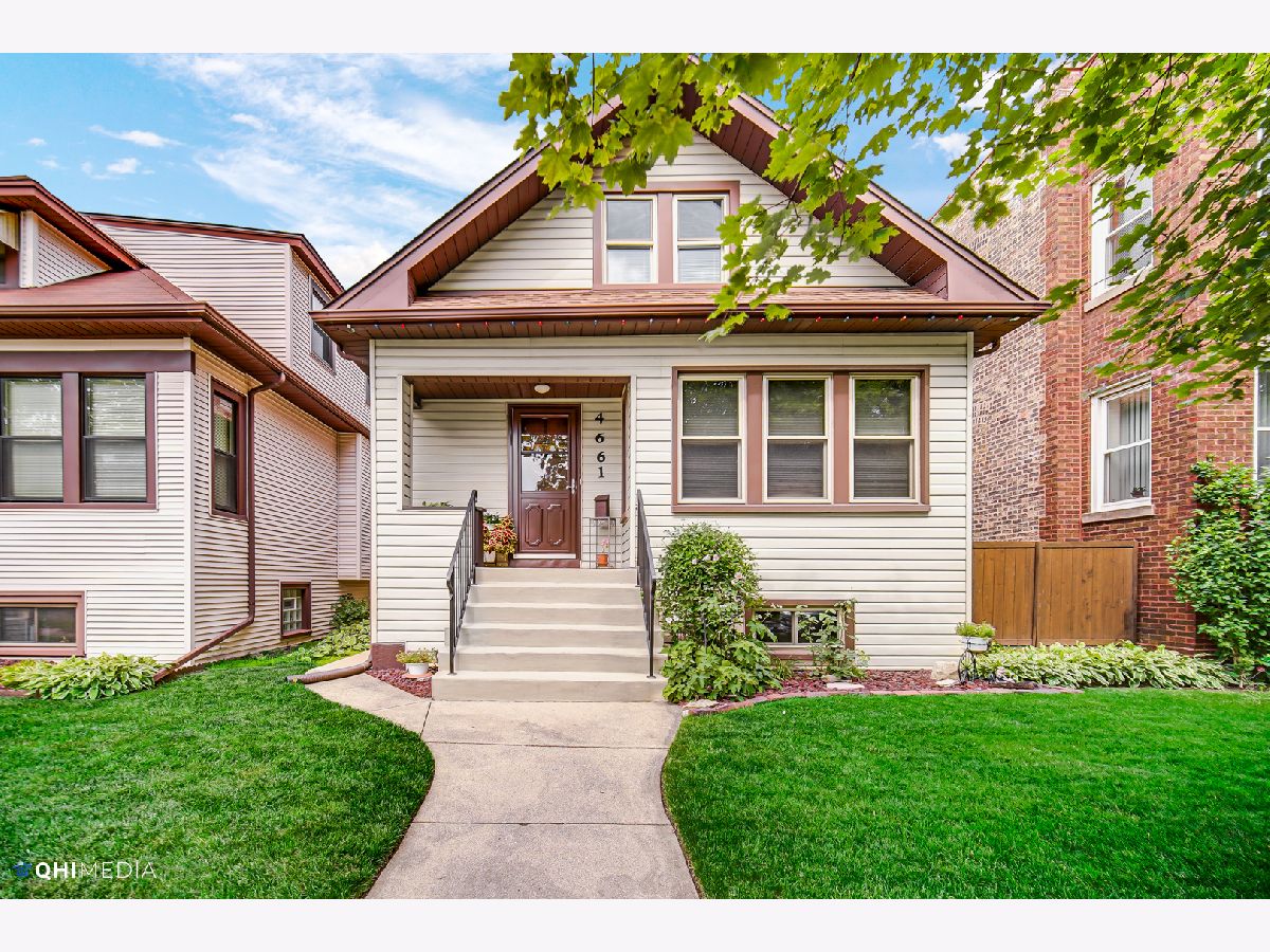 Homes & Condominiums Sold Mayfair Chicago Illinois, 4661 Kasson
