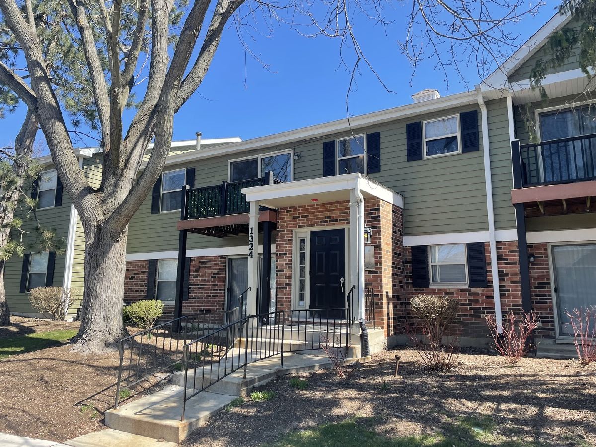 Condominiums Rented Chantecleer Lakes Naperville Illinois, 1324 Mcdowell