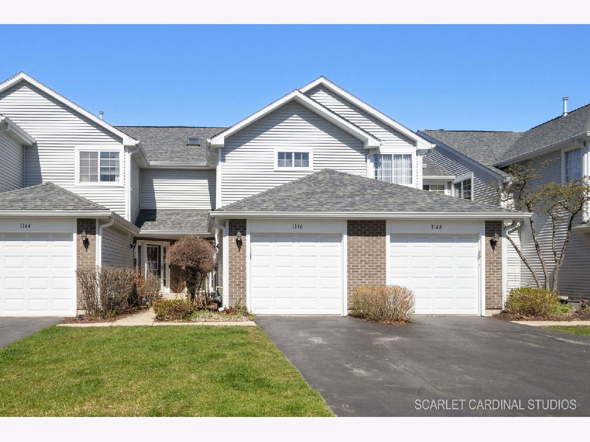 Townhomes & Condos Sold Cambria Lombard Illinois, 1146 Addison