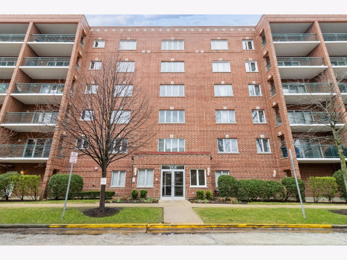Condominiums Sold Perry-laurel Des Plaines Illinois, 1325 Perry