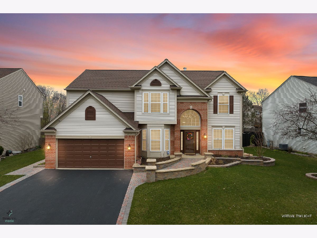 Homes Sold Augusta Village Links Bolingbrook Illinois, 1571 Firethorn