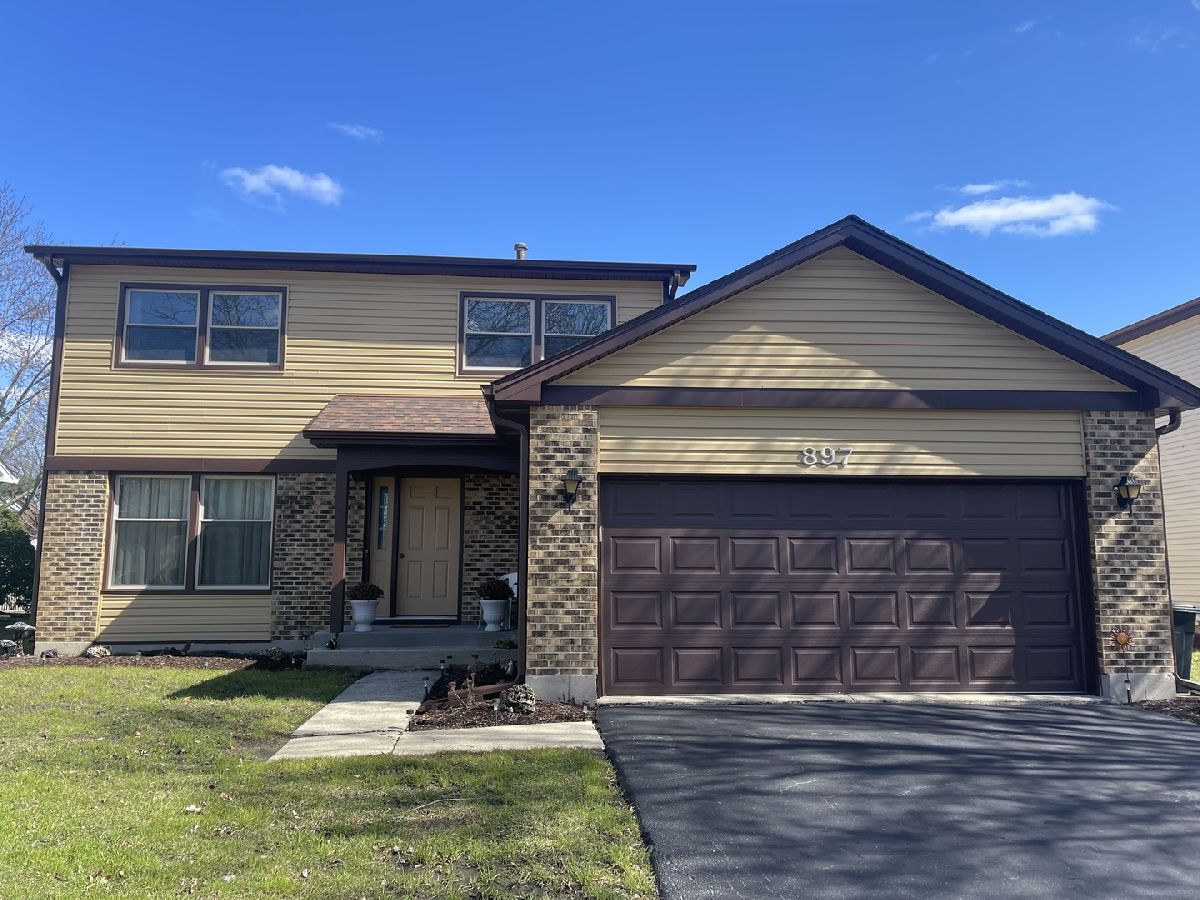 Homes Sold Parkview Elk Grove Village Illinois, 897 Debra