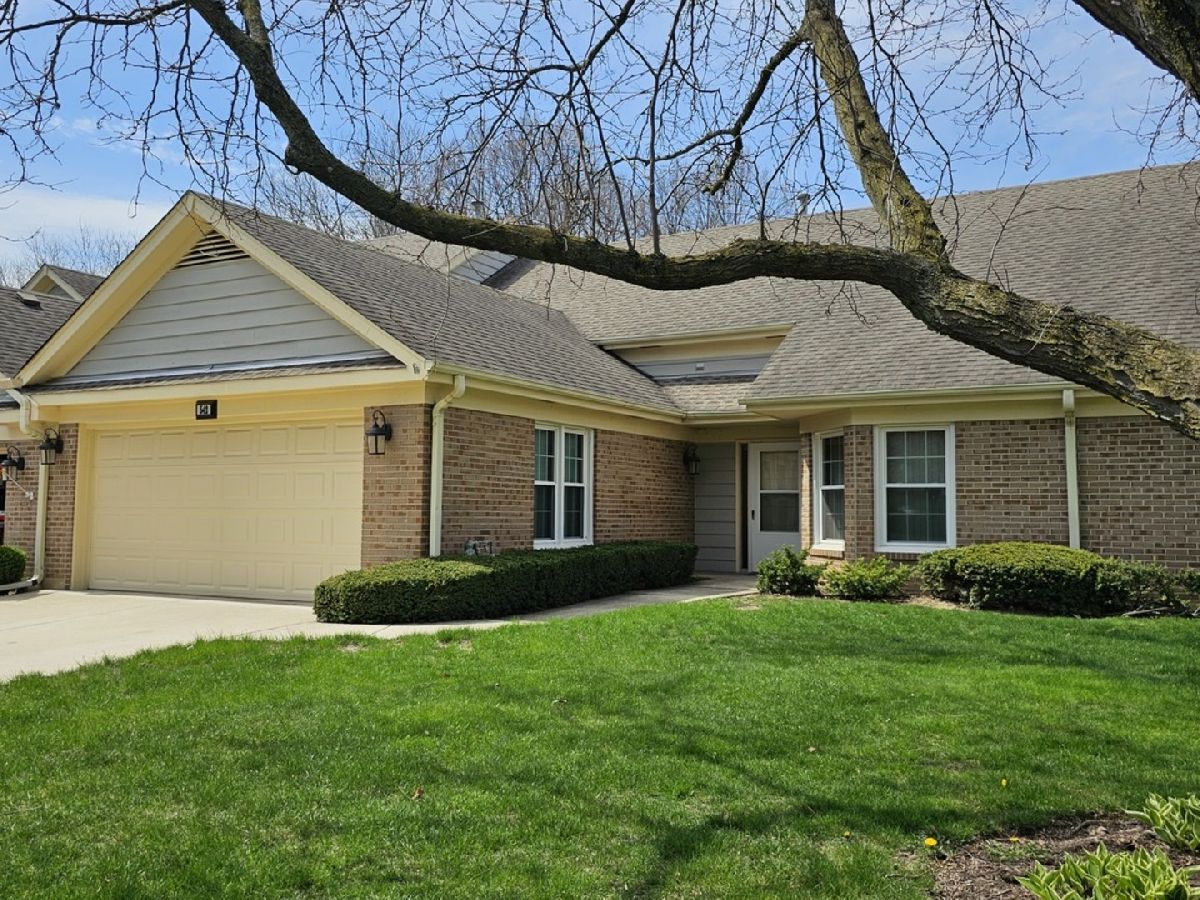 Townhomes & Homes Sold Four Seasons Bartlett Illinois, 542 Philip