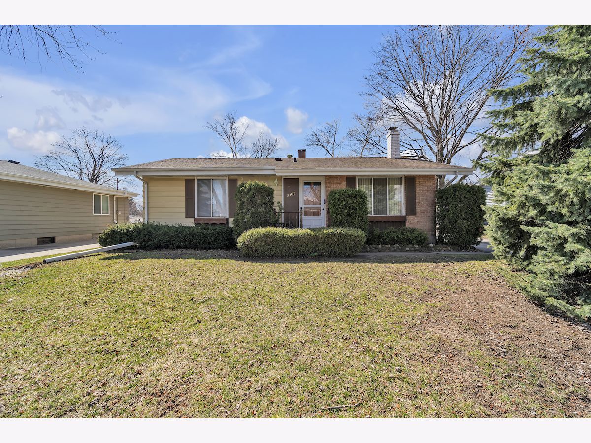  Sold Kenosha Wisconsin, 5409 68th