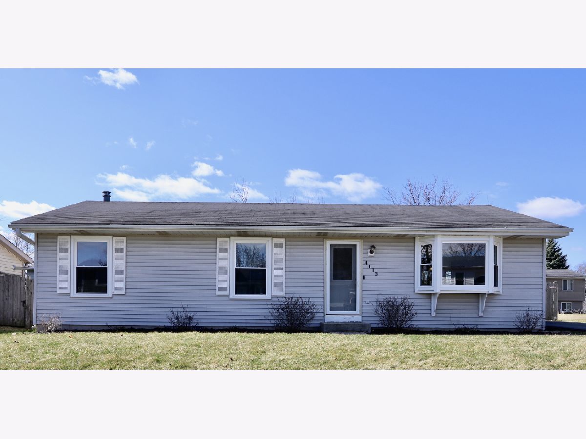 Homes & Condos & Townhomes Rented Lorelei Acres Zion Illinois, 4113 Luckie