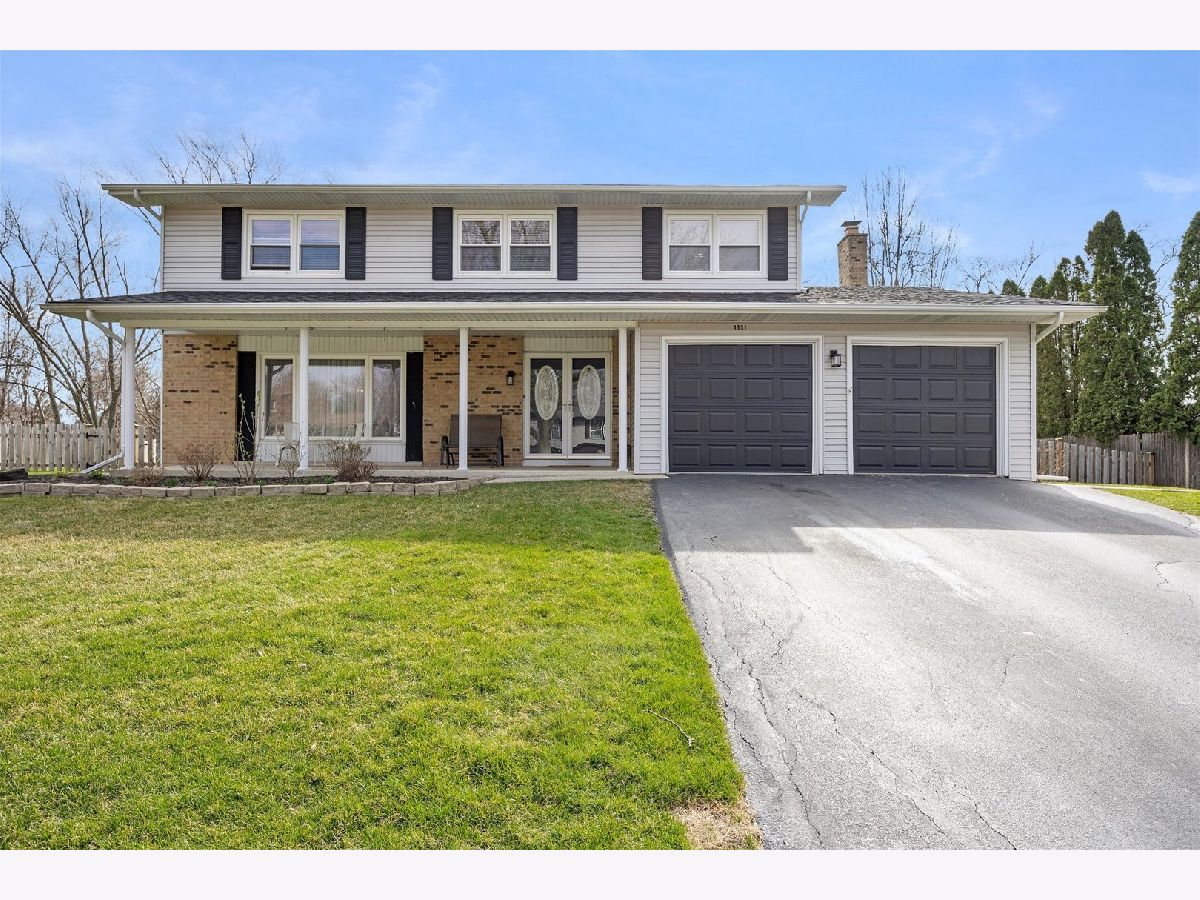 Homes & Townhomes Sold Prentiss Brook Terrace Downers Grove Illinois, 1331 Saylor