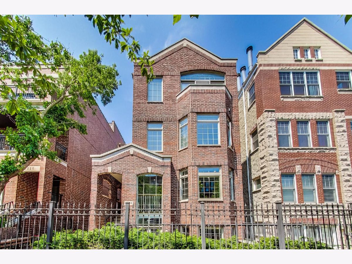 Condos & Townhomes & Homes Sold Southport Corridor Chicago Illinois, 3334 Clifton
