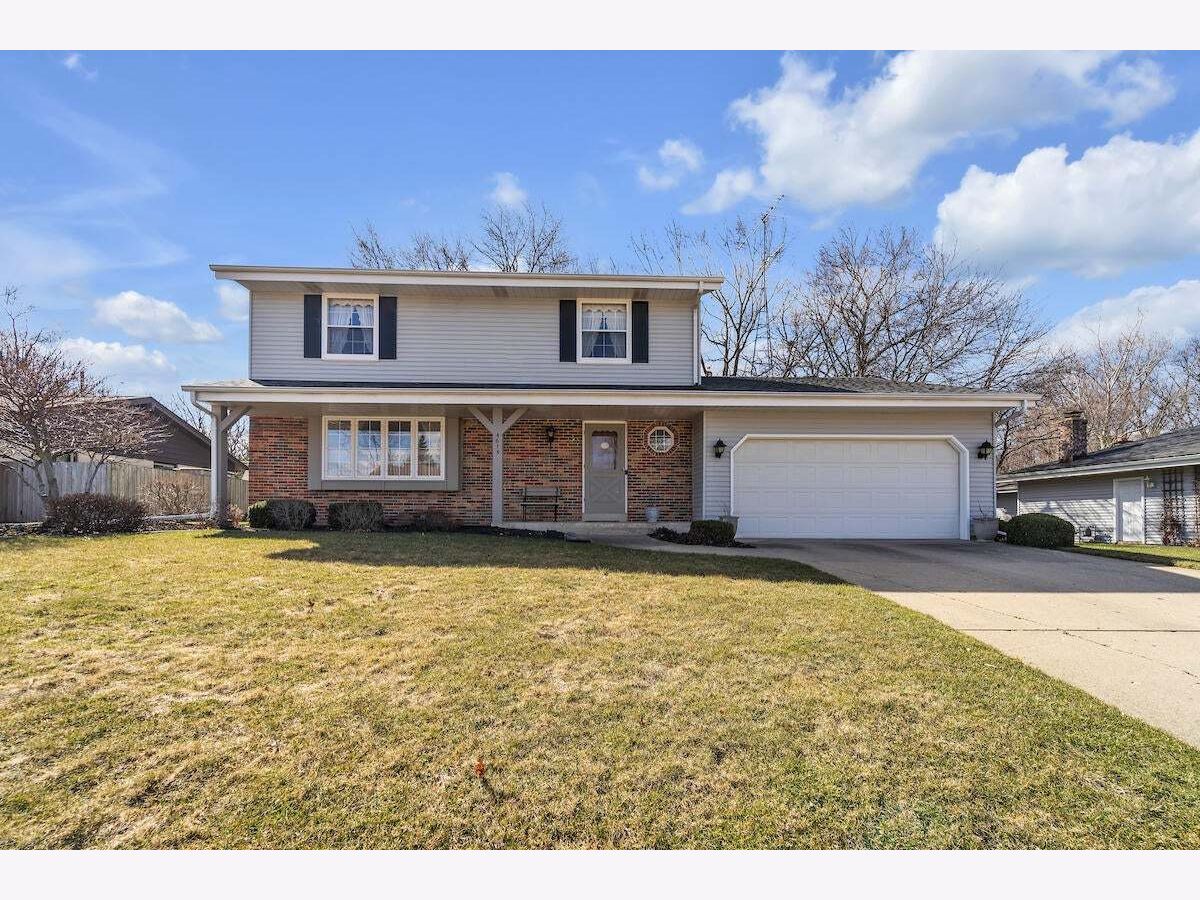  Sold Kenosha Wisconsin, 4615 89th