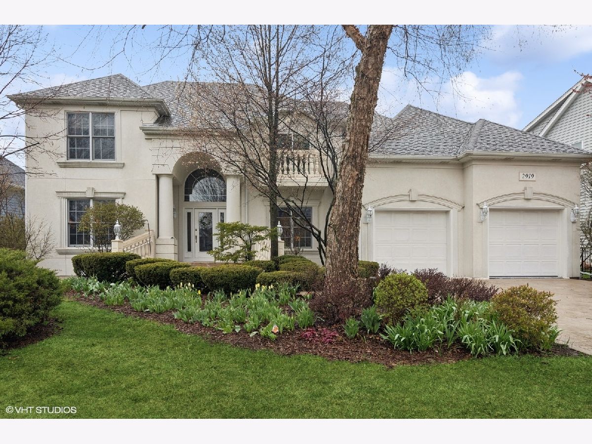 Homes Sold Burnham Point Naperville Illinois, 2919 Beth