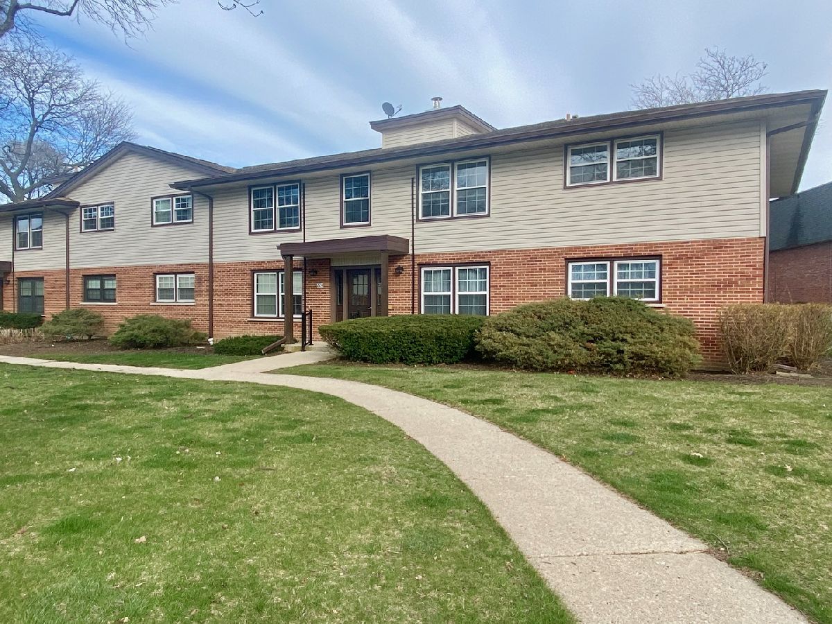 Condominiums Sold Washington Square Elk Grove Village Illinois, 226 Washington