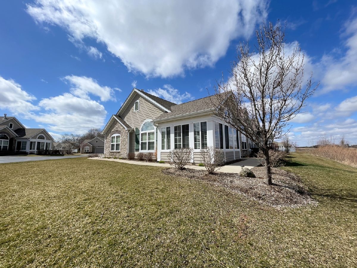 Townhomes & Homes Sold Maples At The Sonatas Woodstock Illinois, 2670 Verdi