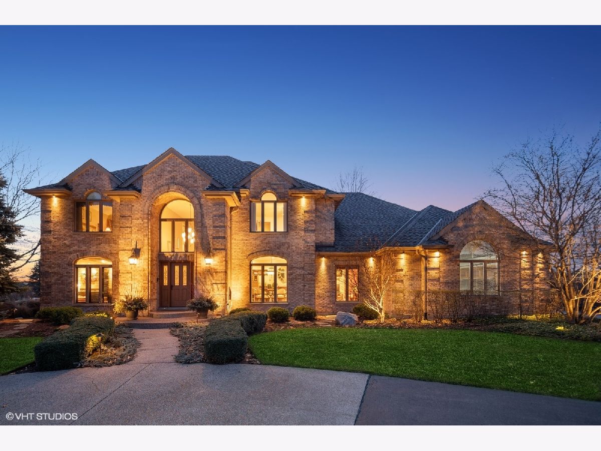 Homes Sold Boulder Ridge Estates Lake In The Hills Illinois, 321 Ridge