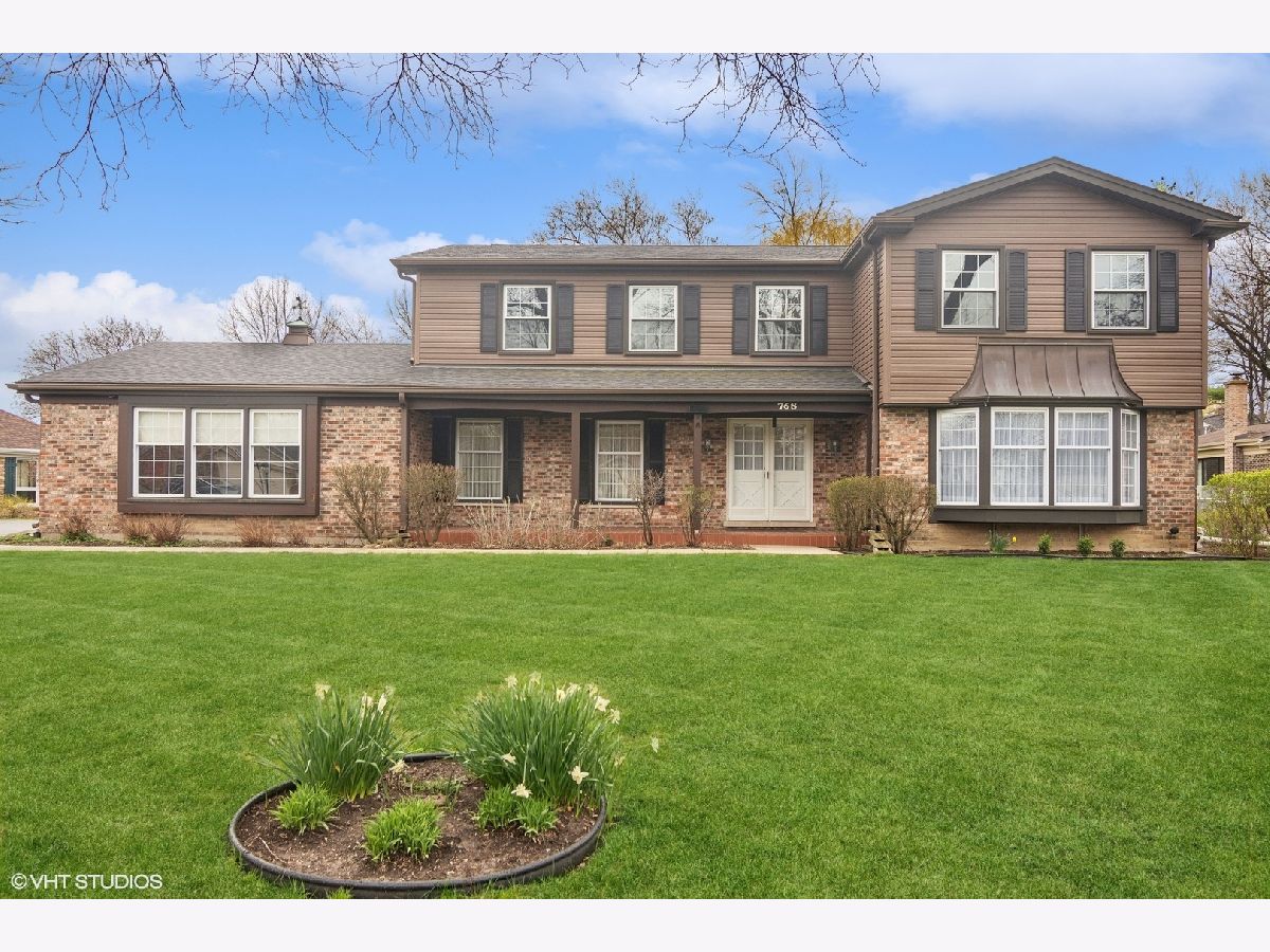 Homes Sold Willow Walk Palatine Illinois, 768 Spring Willow Bay