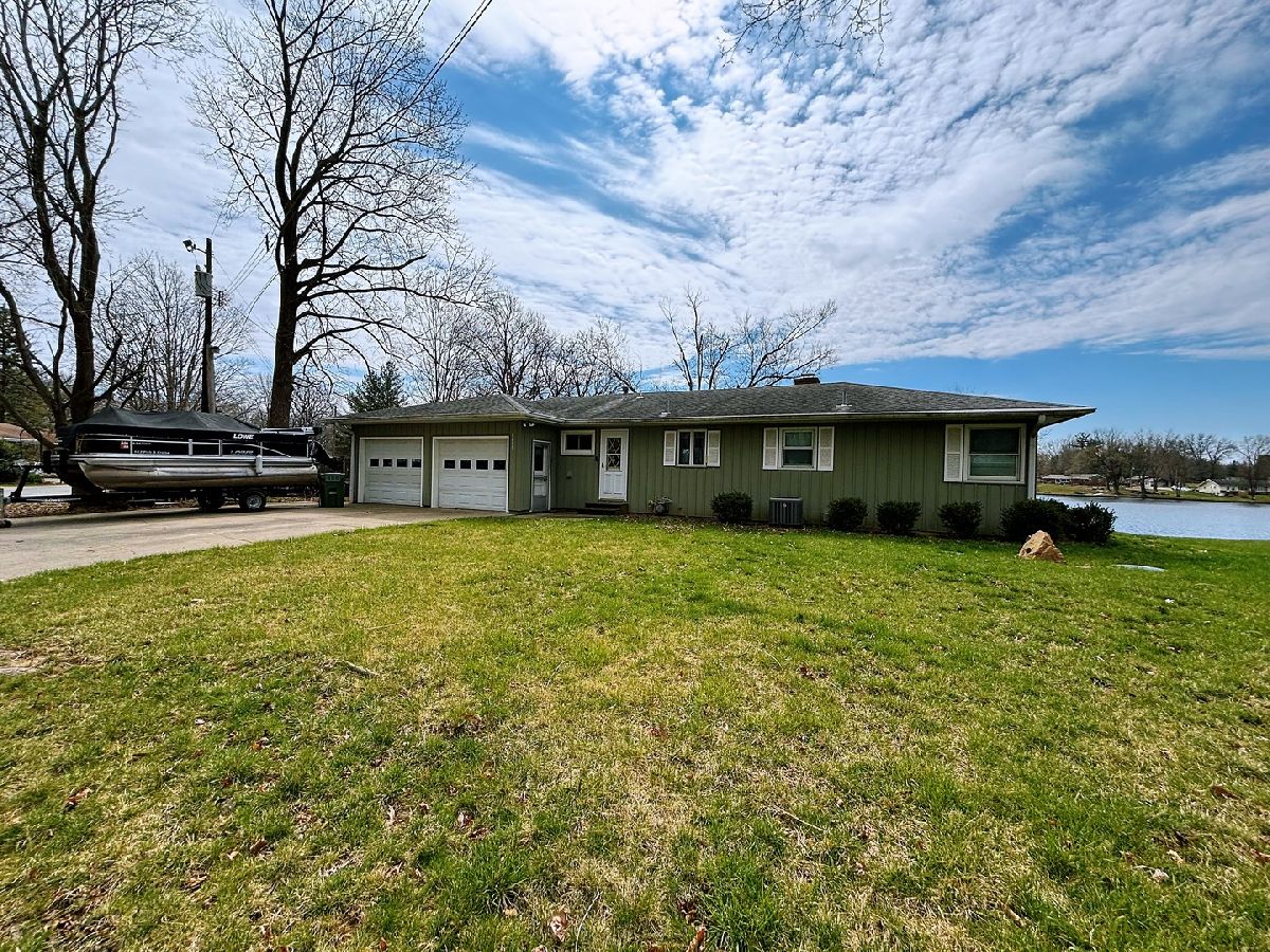 Homes Sold Spring Lake Mahomet Illinois, 1601 Point