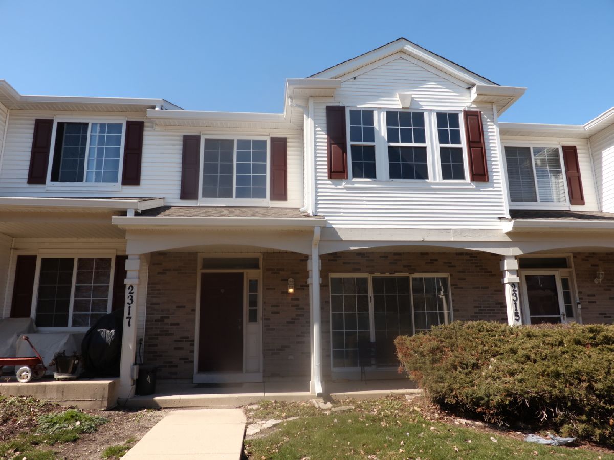 Townhomes & Condos Sold Reflections Aurora Illinois, 2317 Reflections