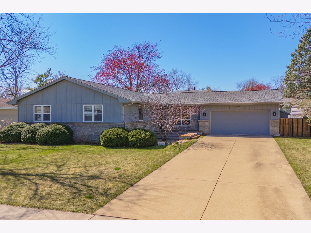 Homes & Condos & Townhomes Sold Parkside Normal Illinois, 117 Cheltenham