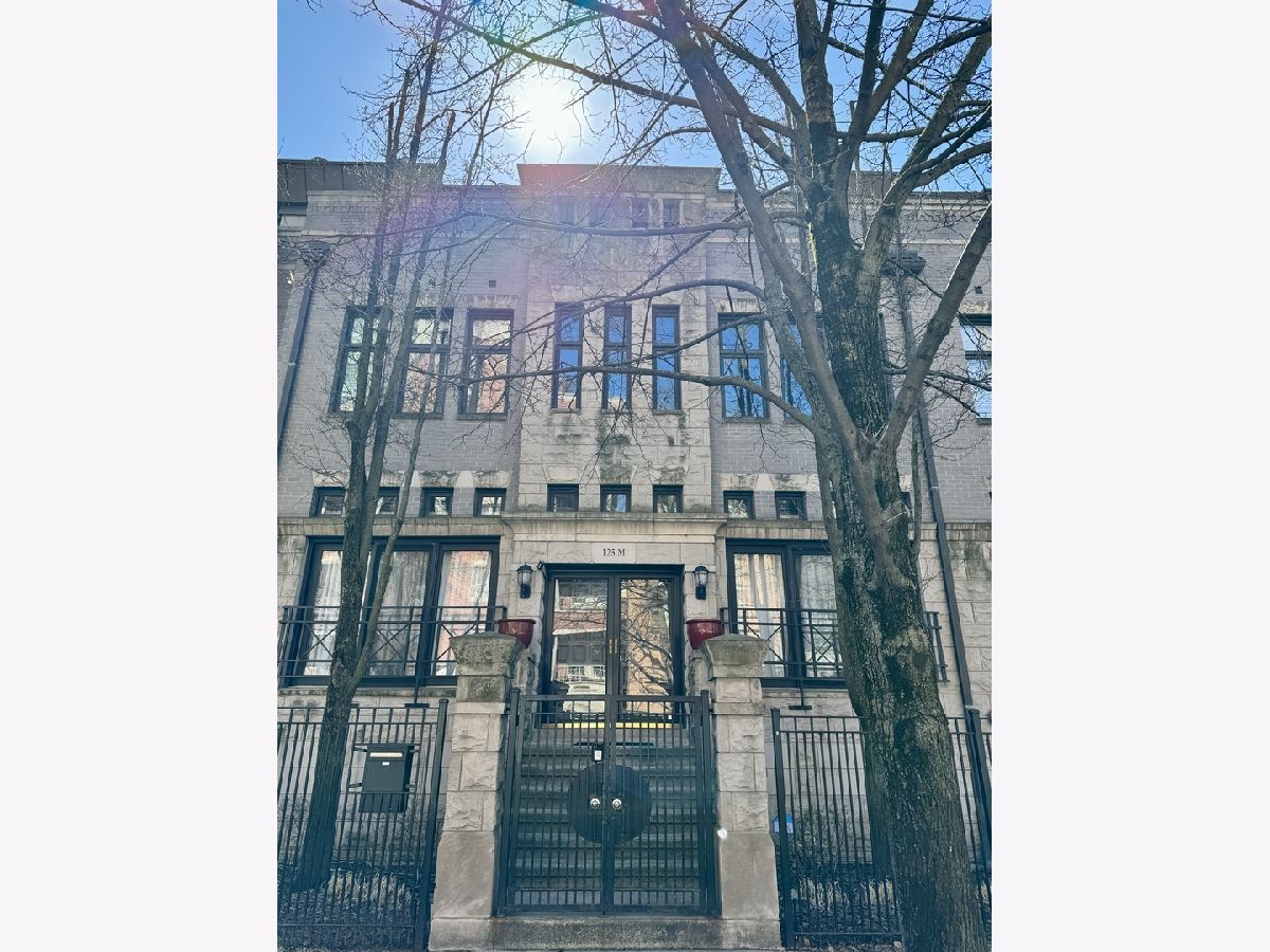 Townhomes Sold Oak Club Condos Chicago Illinois, 123 Oak