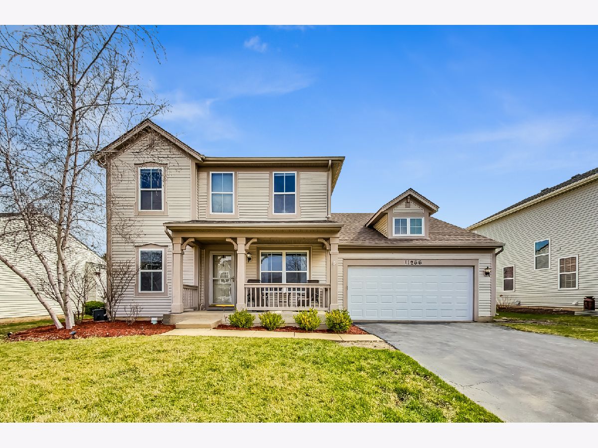 Homes Sold Heritage Huntley Illinois, 11266 Hanover
