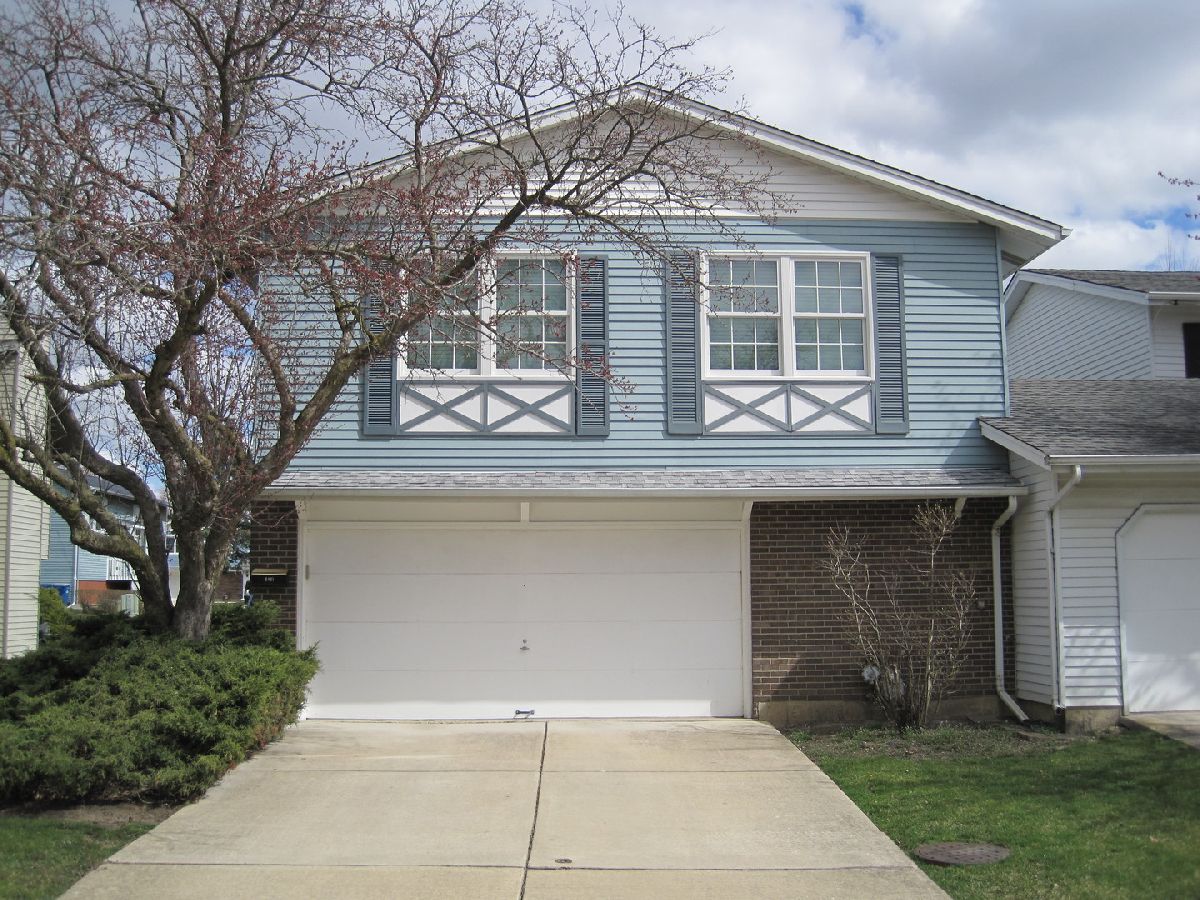 Homes & Townhomes Sold Prentiss Brook Terrace Downers Grove Illinois, 6481 Nash