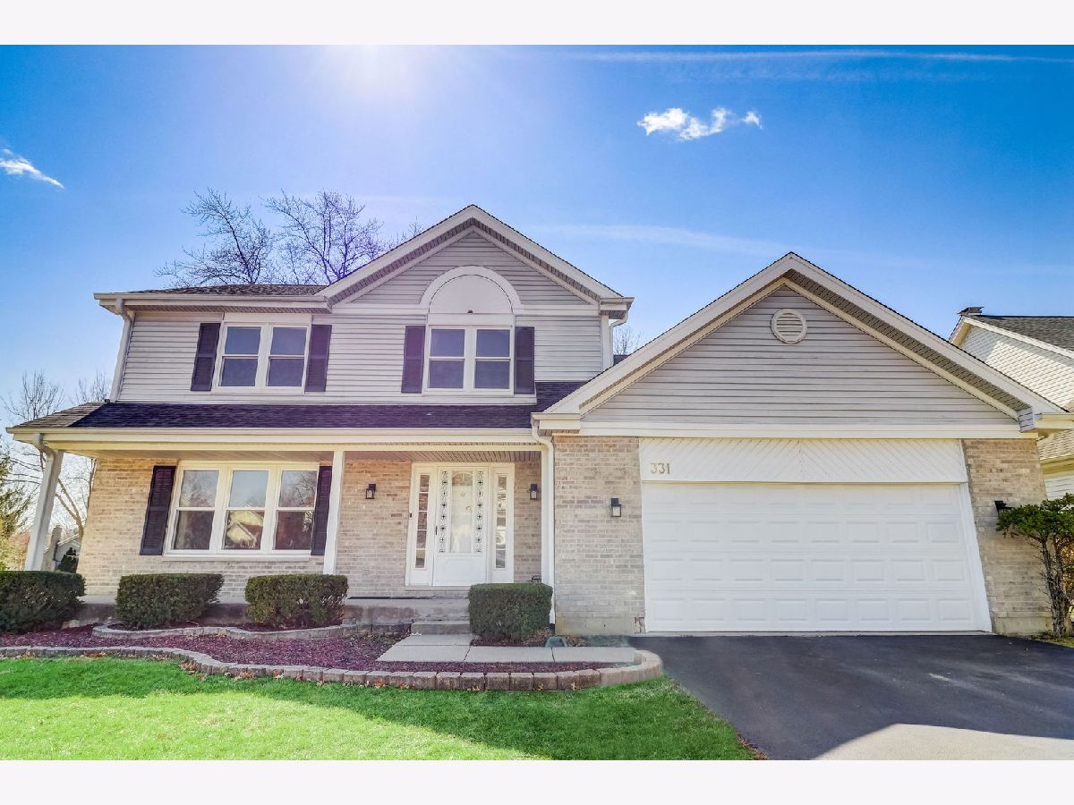 Homes Sold Hawthorn Club Vernon Hills Illinois, 331 Sutcliffe