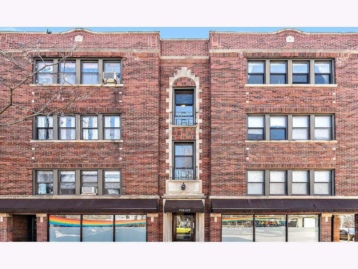 Condominiums Rented Artist Place Oak Park Illinois, 419 Harrison