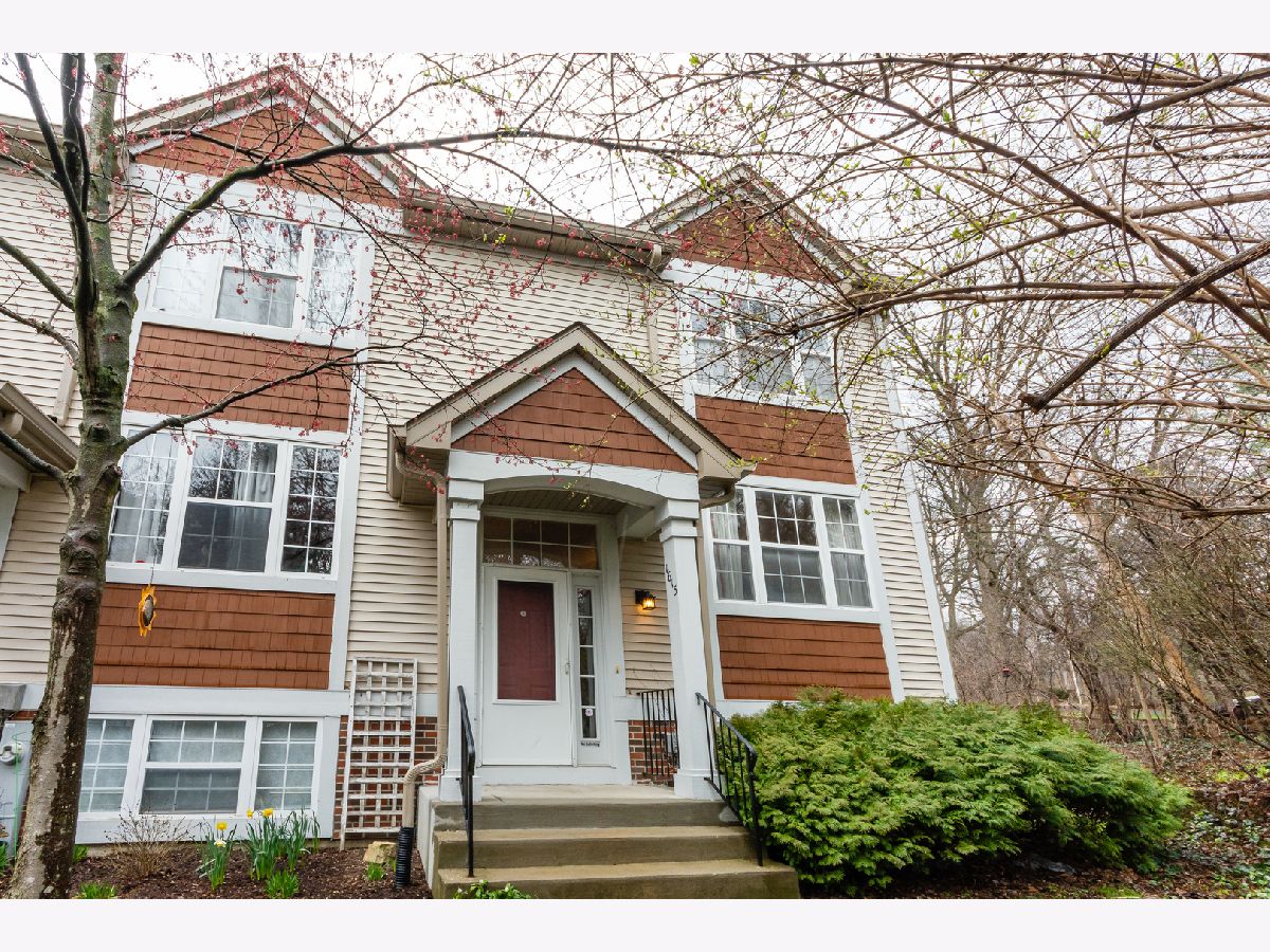 Townhomes Sold Appletree West Chicago Illinois, 1615 Orchard