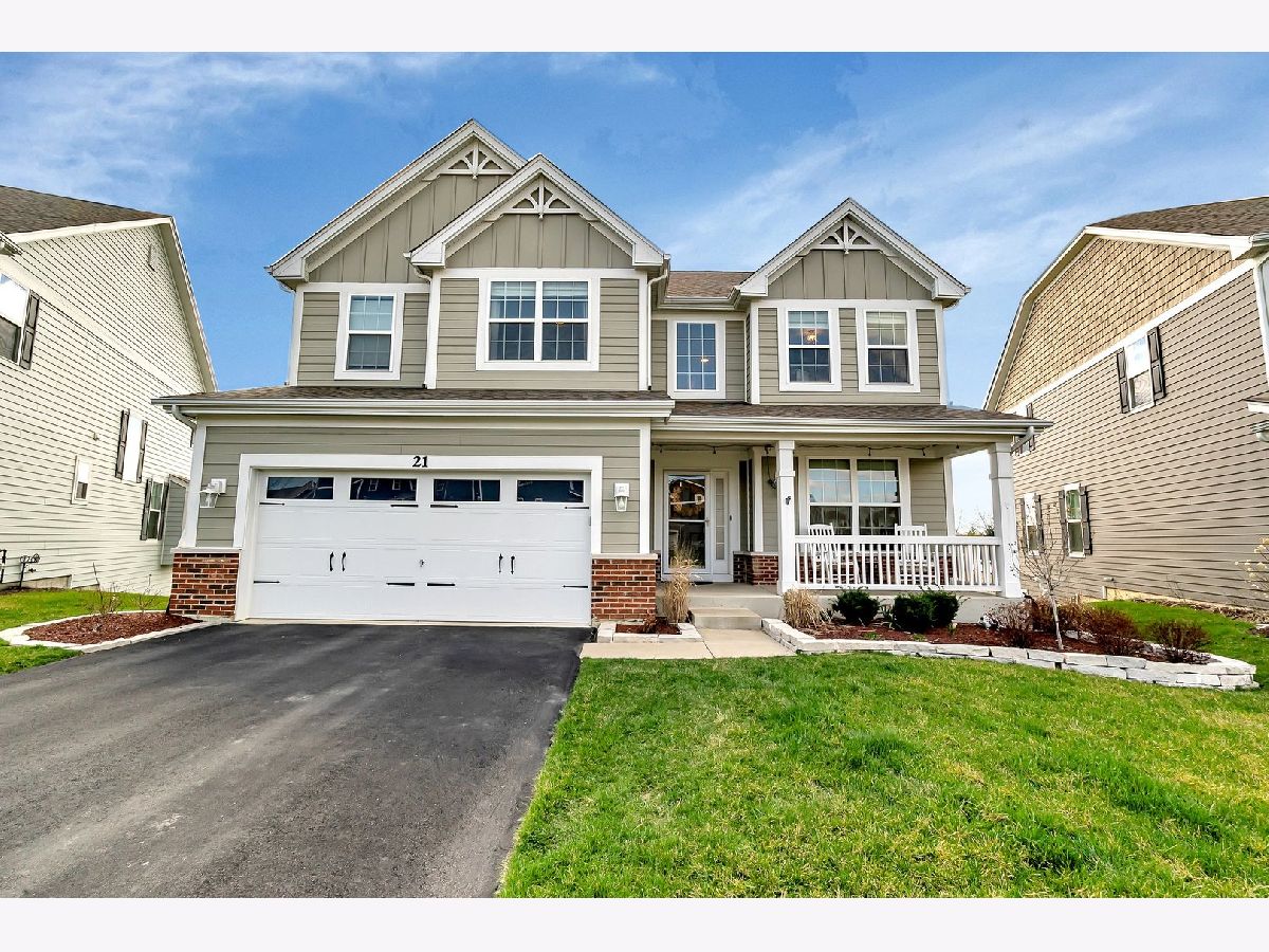 Homes Sold Kettering Estates Lemont Illinois, 21 Anne