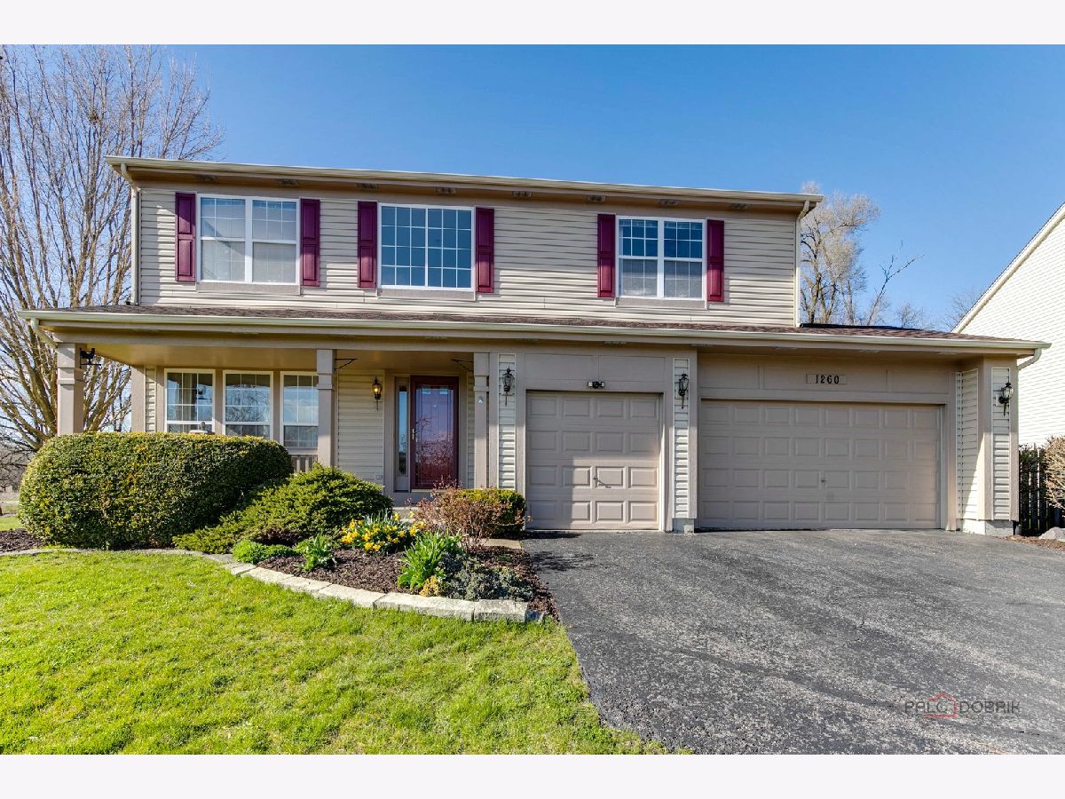 Homes Sold The Woodlands Mundelein Illinois, 1260 Kasting