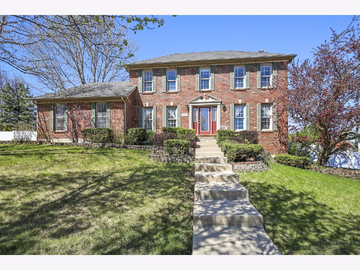 Homes Sold Heritage Creek Bolingbrook Illinois, 586 Daniels