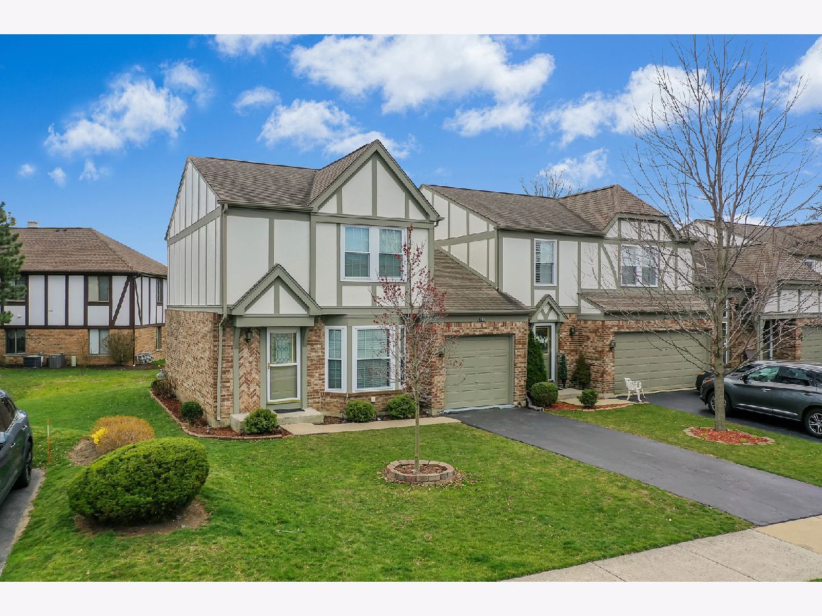 Townhomes Sold Greencastle Orland Park Illinois, 9159 Greencastle