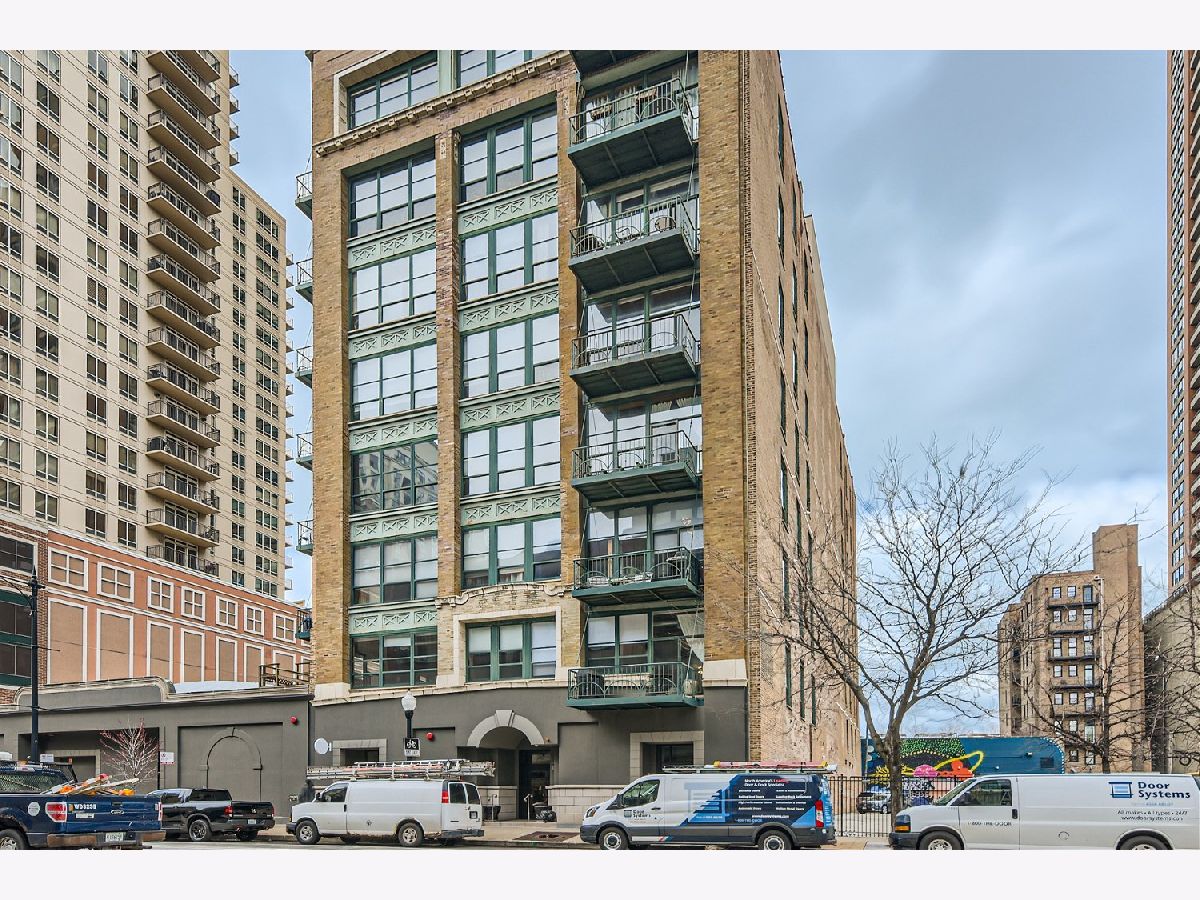 Condominiums Sold Cosmopolitan Lofts Chicago Illinois, 1133 Wabash
