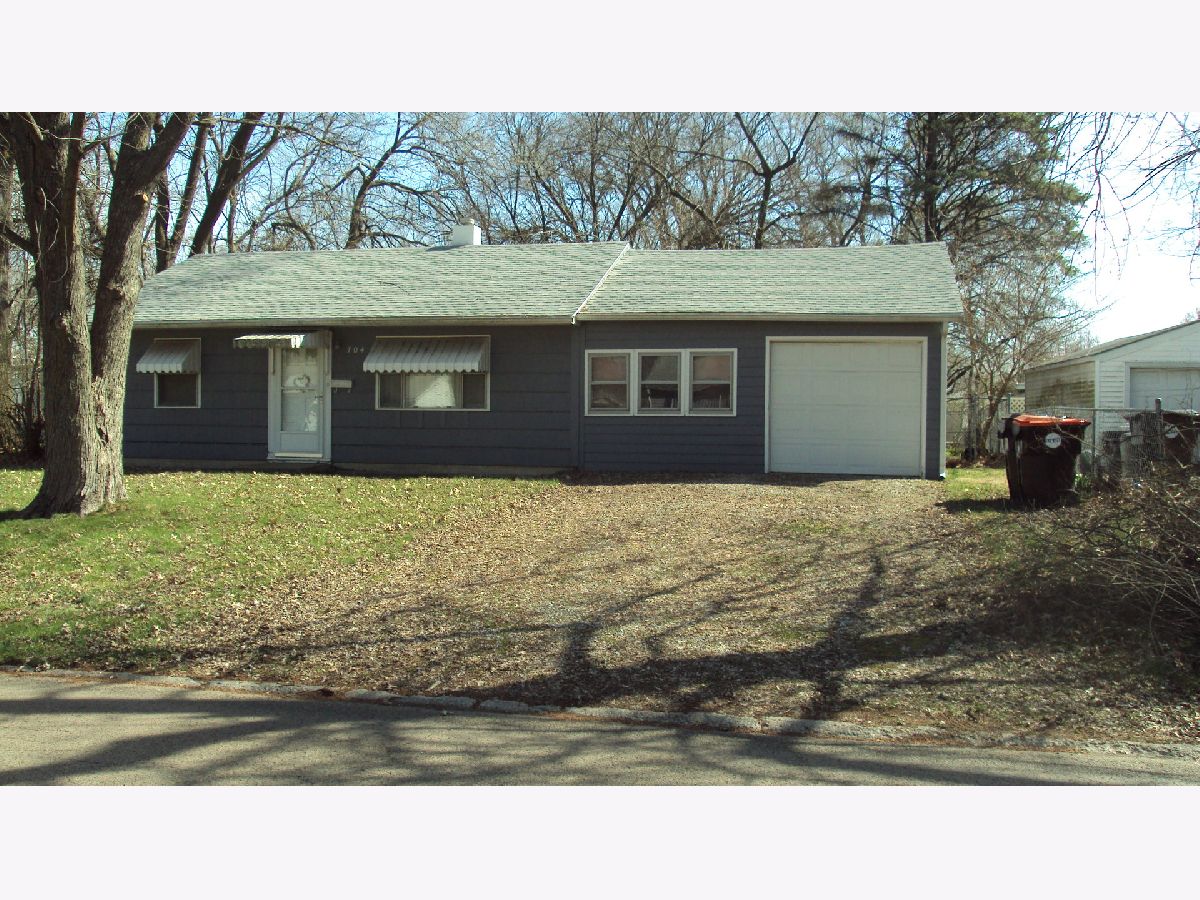 Homes Sold Bel Air Rantoul Illinois, 704 Illinois