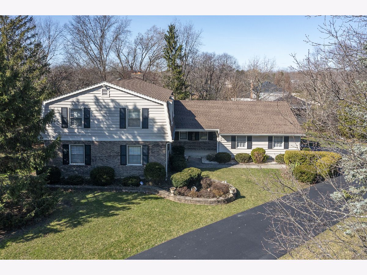 Homes Sold Bonny Glen Inverness Illinois, 802 Chimney Rock