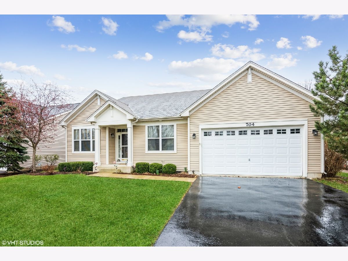 Homes & Condos & Townhomes Sold Steeplechase Oswego Illinois, 704 Bohannon